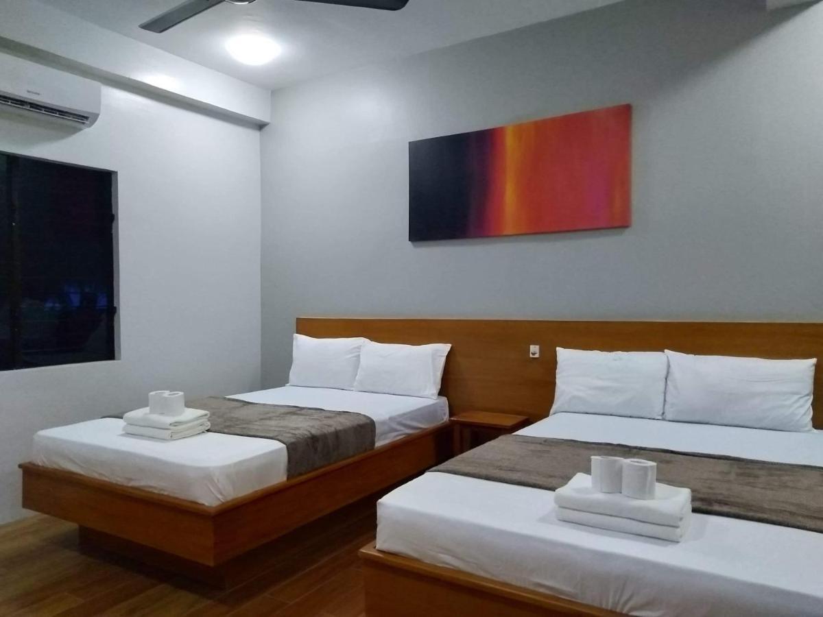 Sea View Resort Đảo Đảo Siquijor Ngoại thất bức ảnh