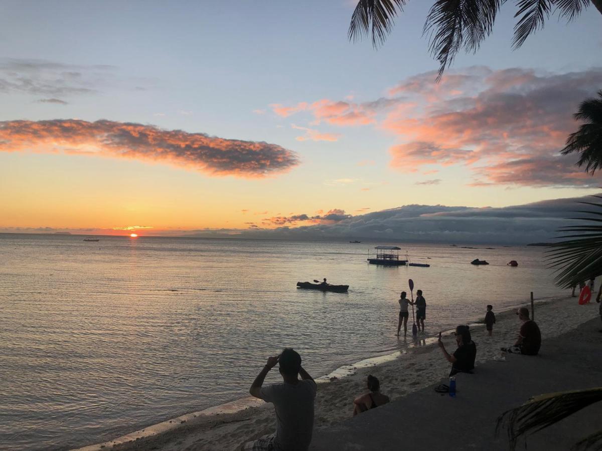 Sea View Resort Đảo Đảo Siquijor Ngoại thất bức ảnh