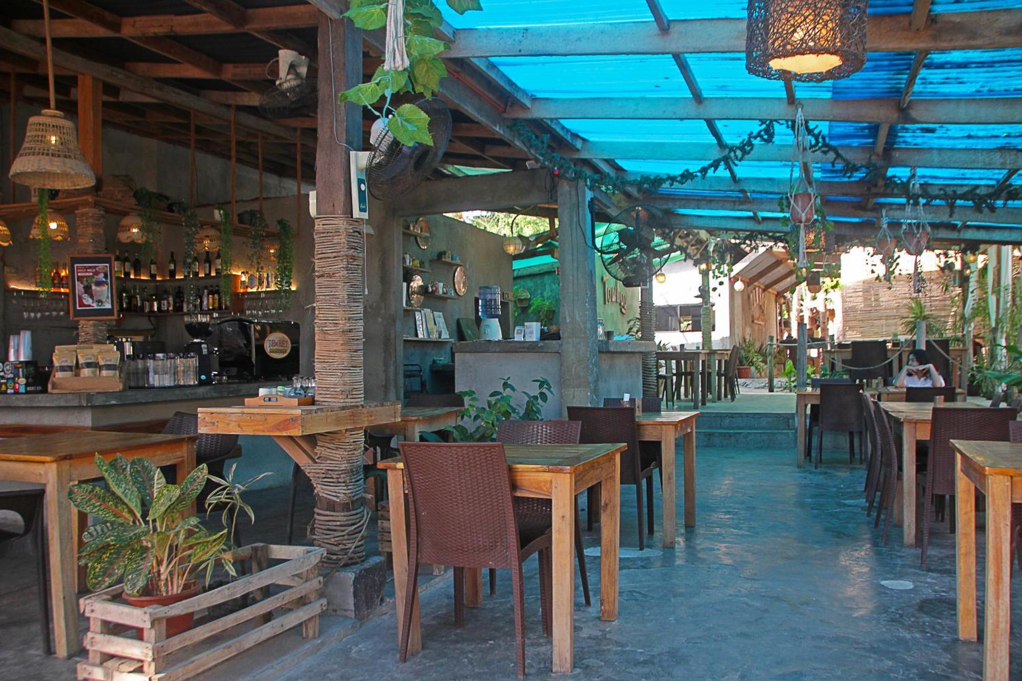 Sea View Resort Đảo Đảo Siquijor Ngoại thất bức ảnh