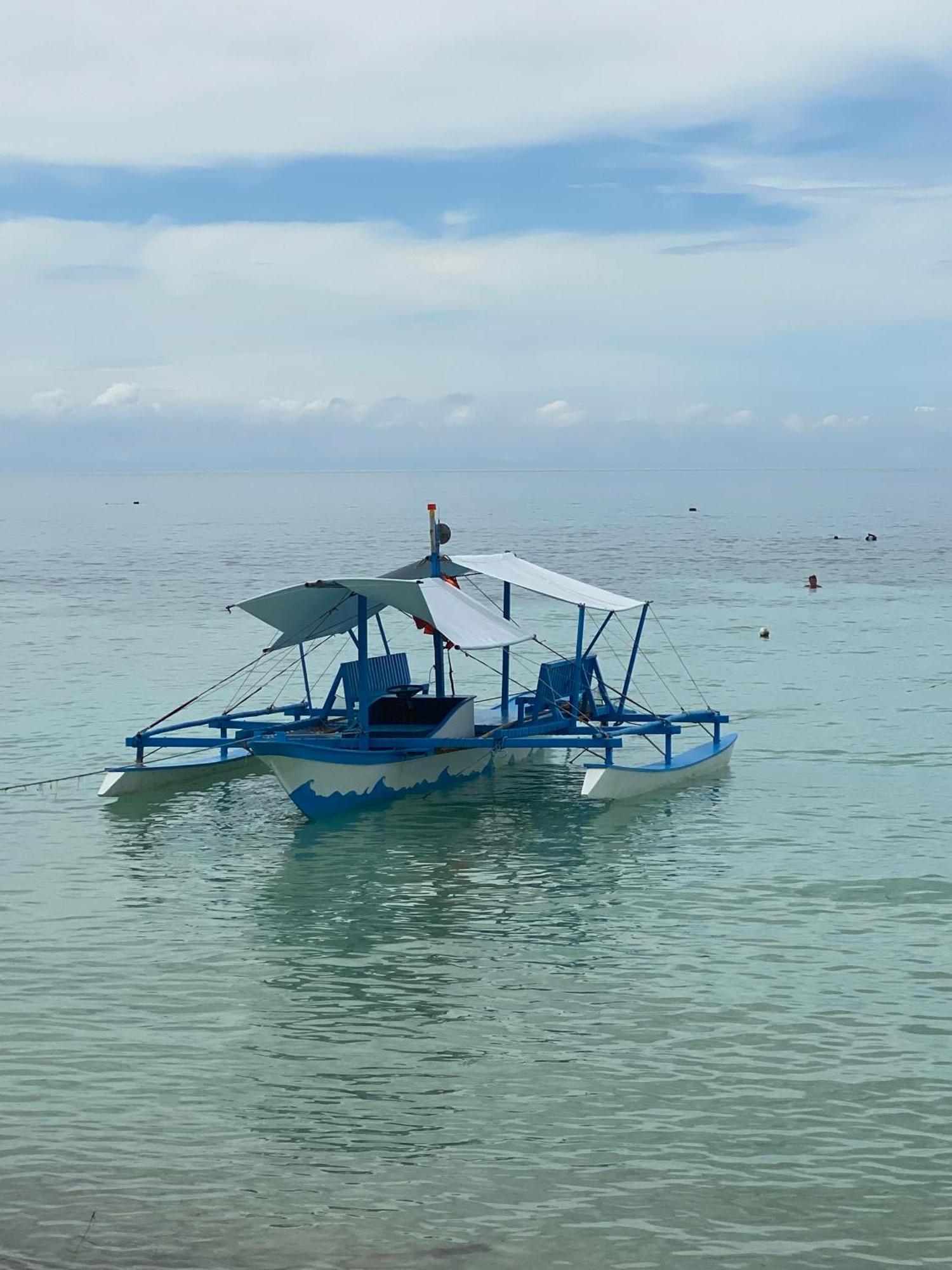 Sea View Resort Đảo Đảo Siquijor Ngoại thất bức ảnh