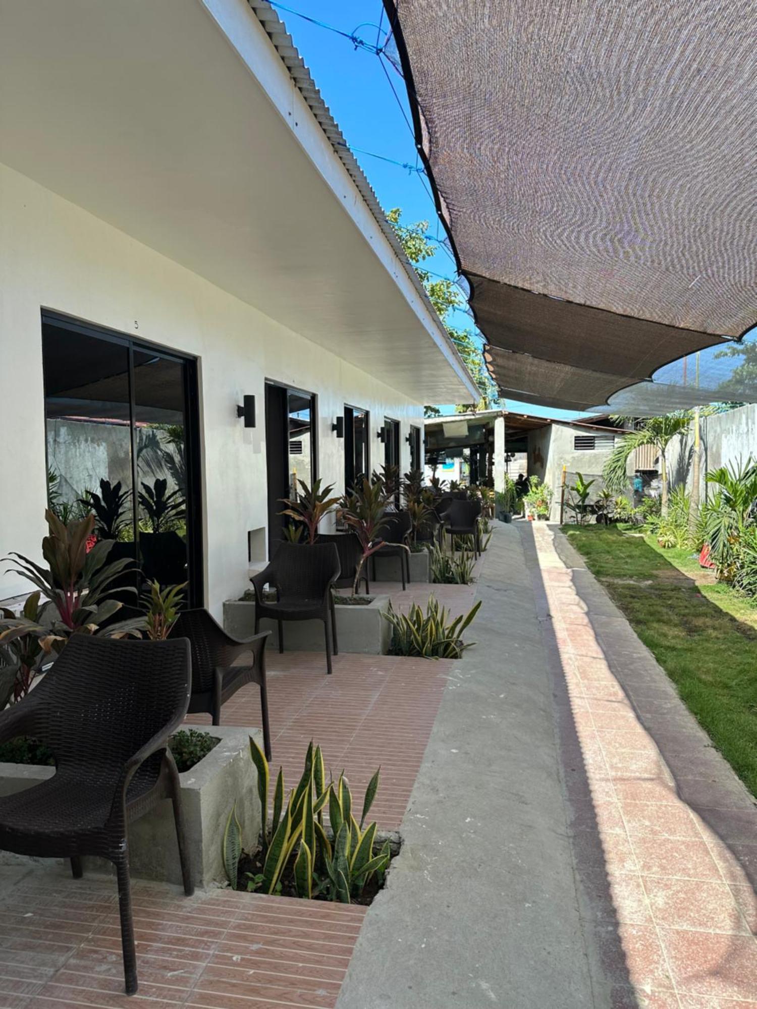 Sea View Resort Đảo Đảo Siquijor Ngoại thất bức ảnh
