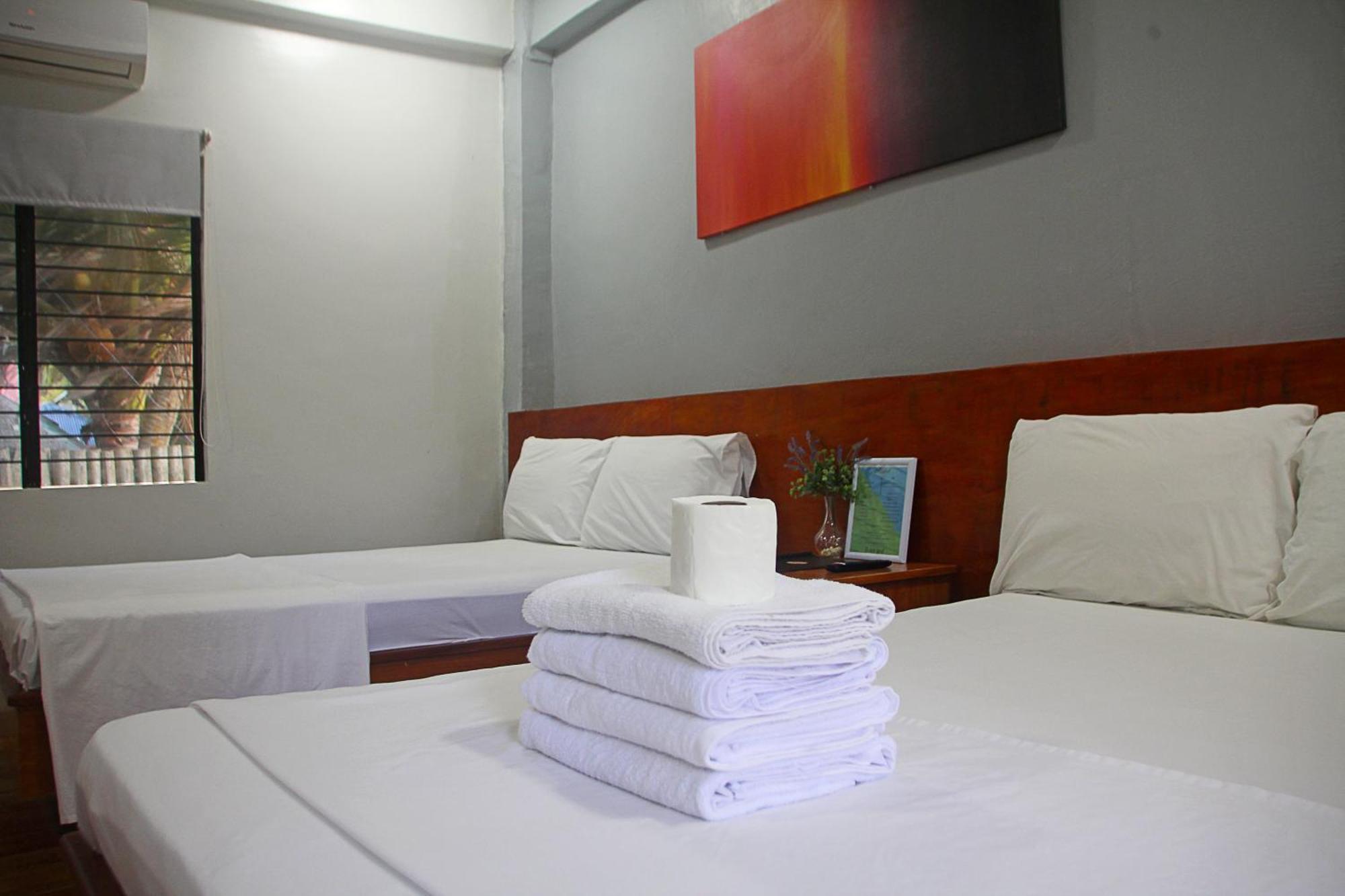 Sea View Resort Đảo Đảo Siquijor Ngoại thất bức ảnh