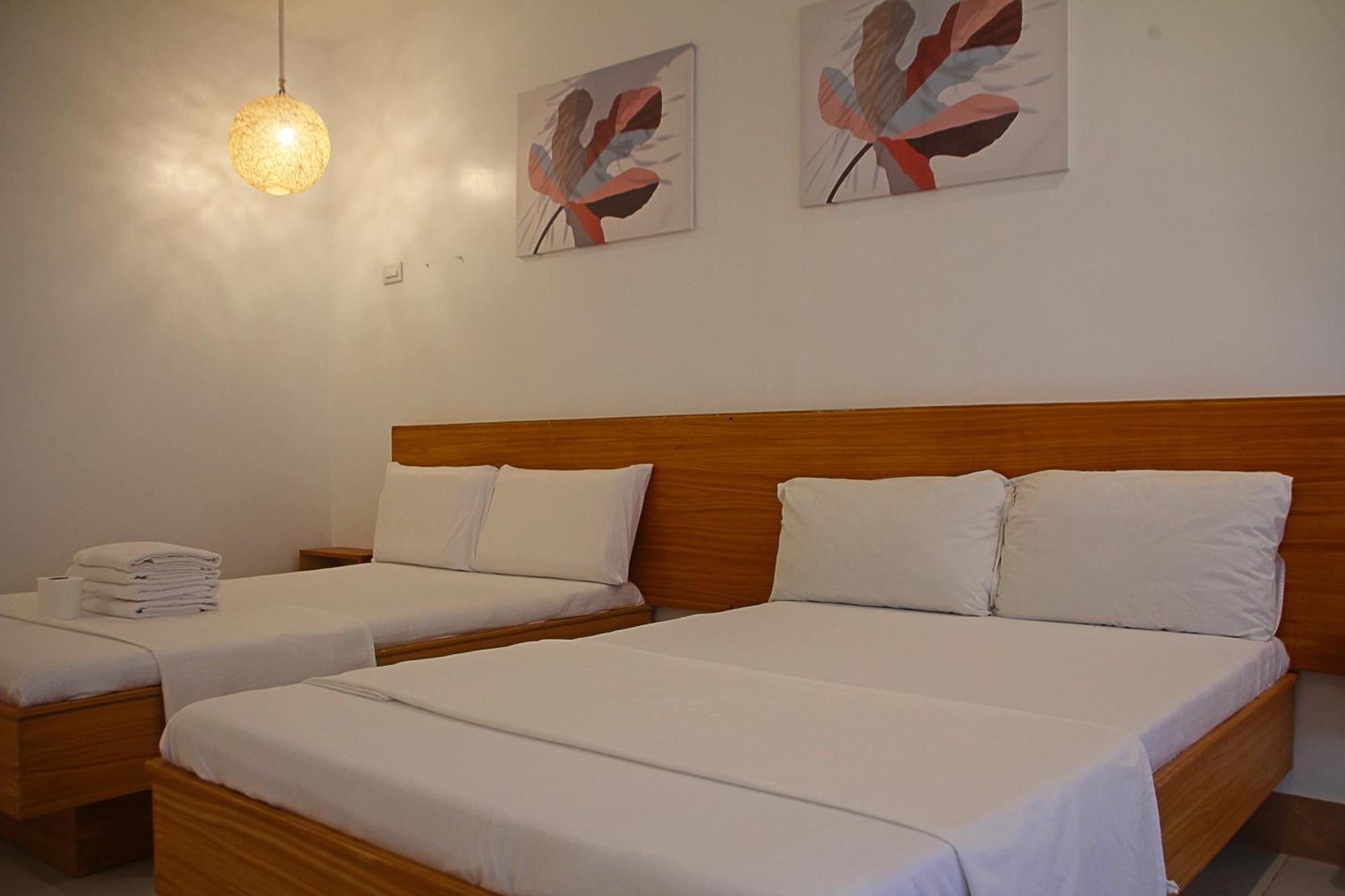 Sea View Resort Đảo Đảo Siquijor Ngoại thất bức ảnh