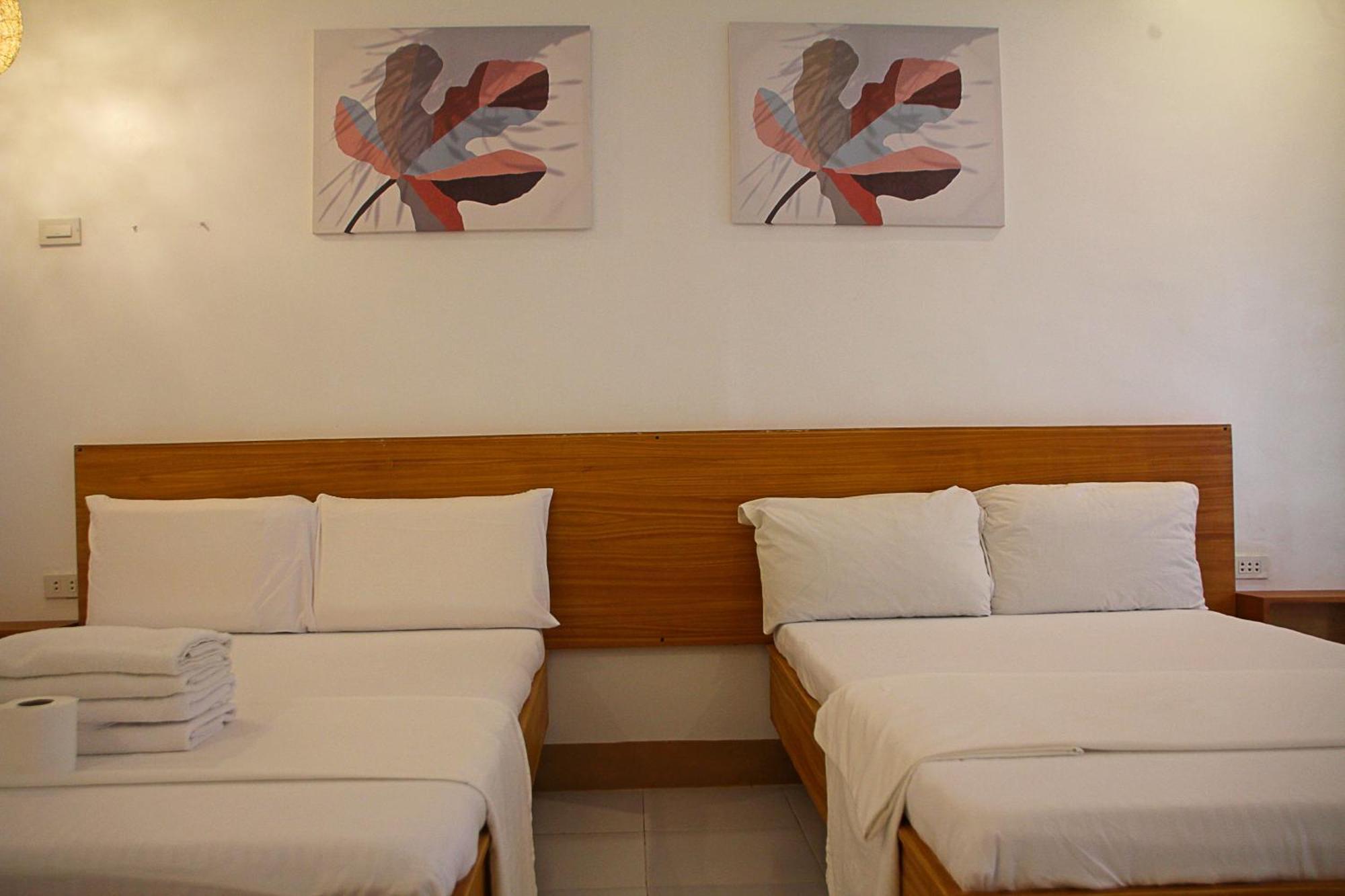 Sea View Resort Đảo Đảo Siquijor Ngoại thất bức ảnh
